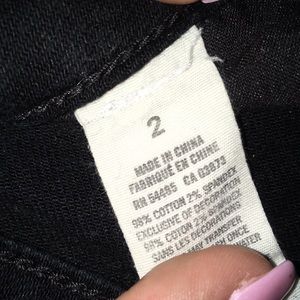 American Eagle Outfitters Shorts - Black American Eagle shorts American Eagle Outfitters Shorts - Black American Eagle shorts